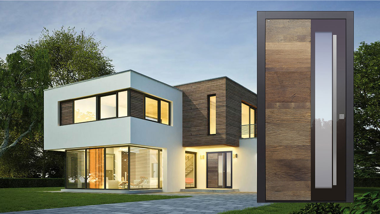 Haustüren von topic